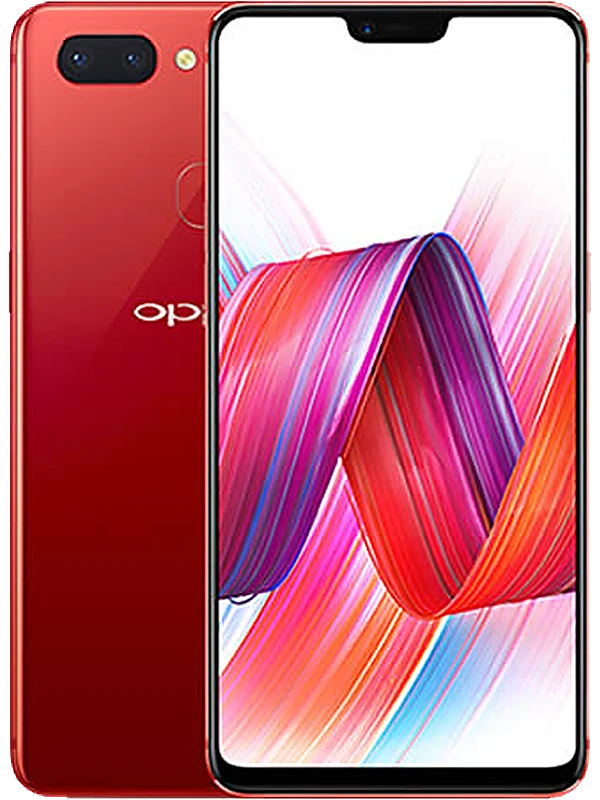 Oppo R15