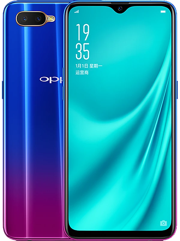 Oppo R15x