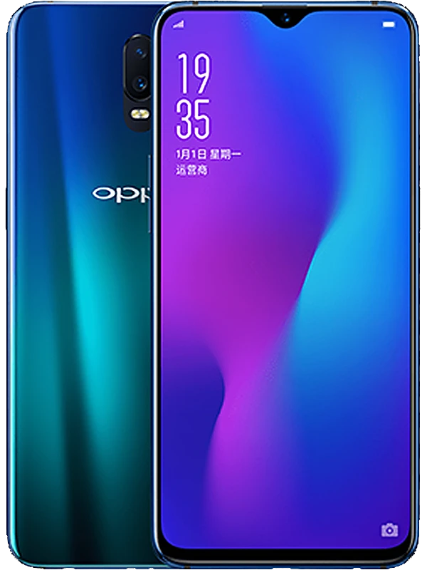 Oppo R17