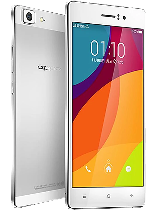 Oppo R5