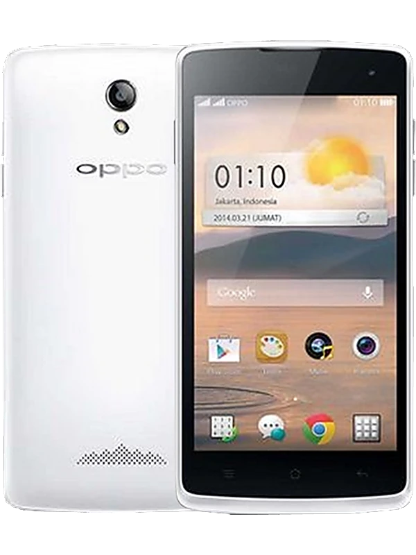 Oppo R815T Clover