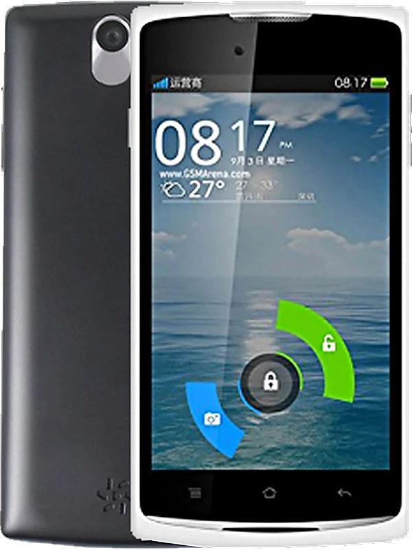Oppo R817 Real