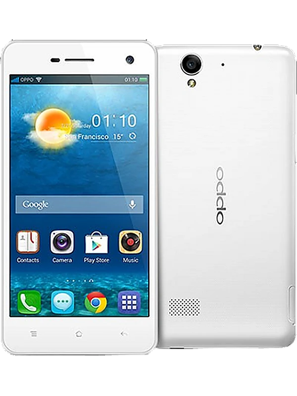 Oppo R819