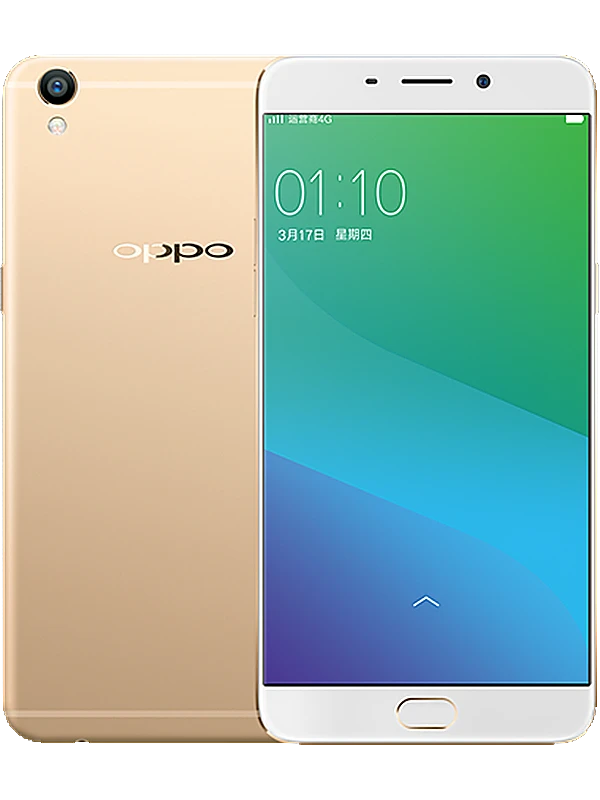 Oppo R9 Plus