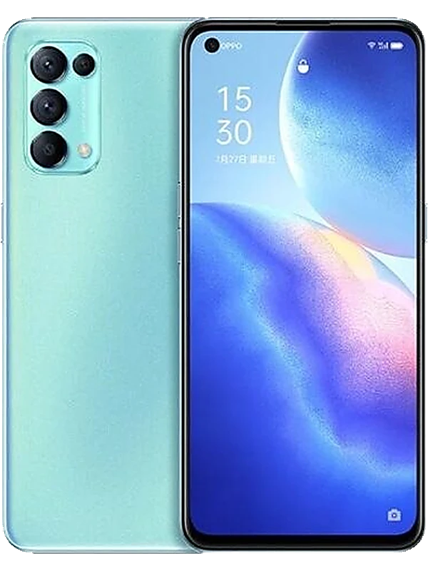 Oppo Reno5 K