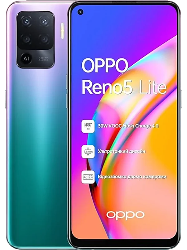 Oppo Reno5 Lite