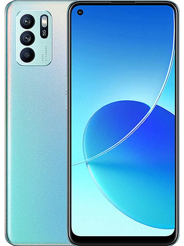 Oppo Reno6 5G