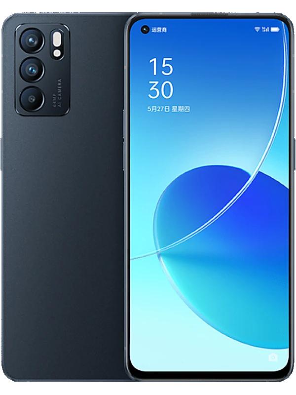 Oppo Reno6