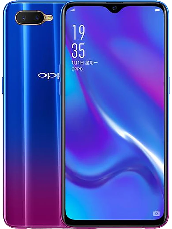 Oppo RX17 Neo