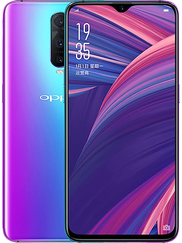 Oppo RX17 Pro