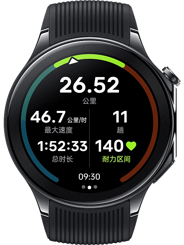 Oppo Watch X