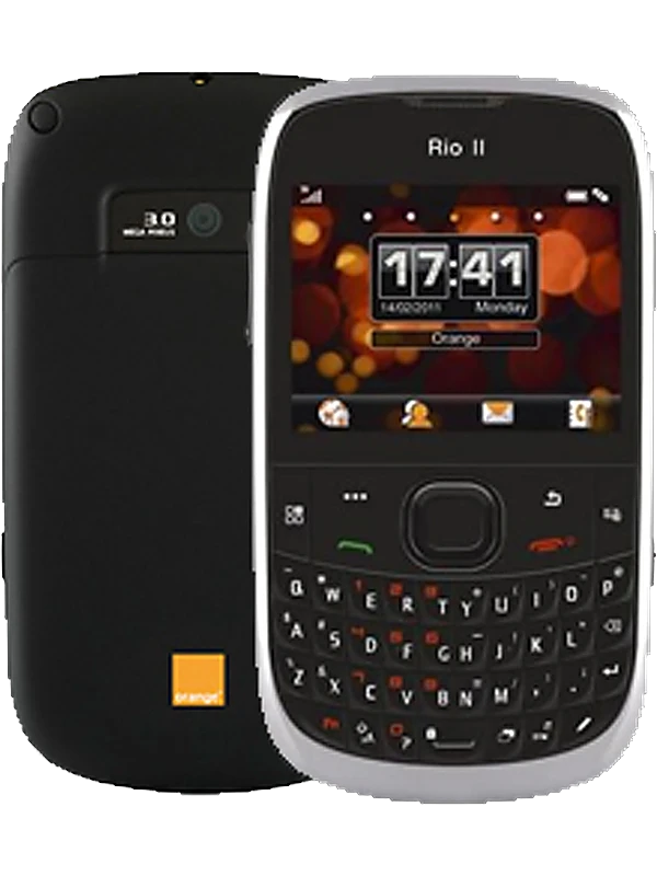 Orange Rio II