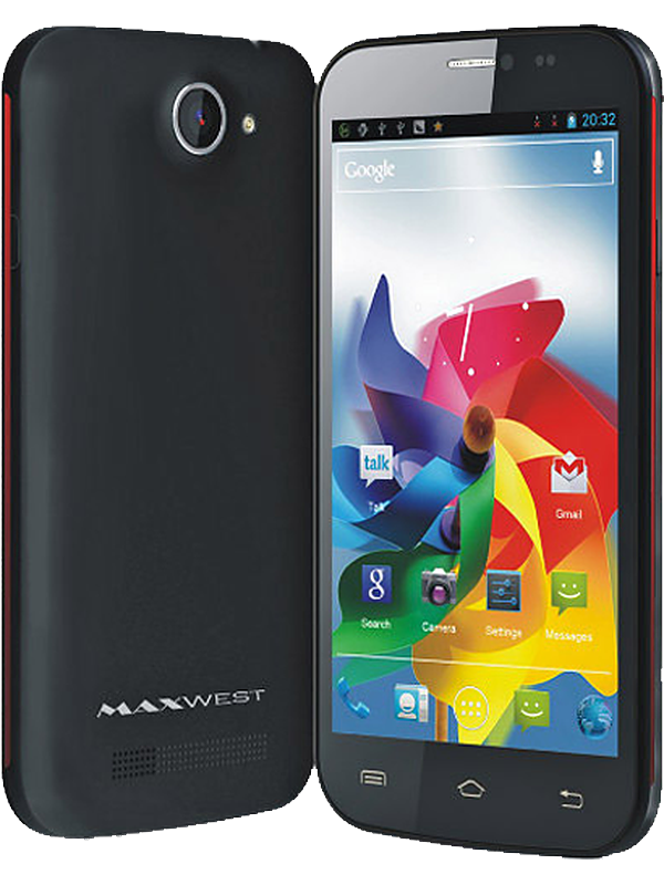 Maxwest Orbit X50