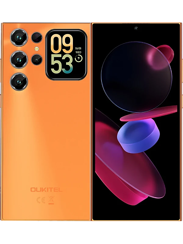 Oukitel C72