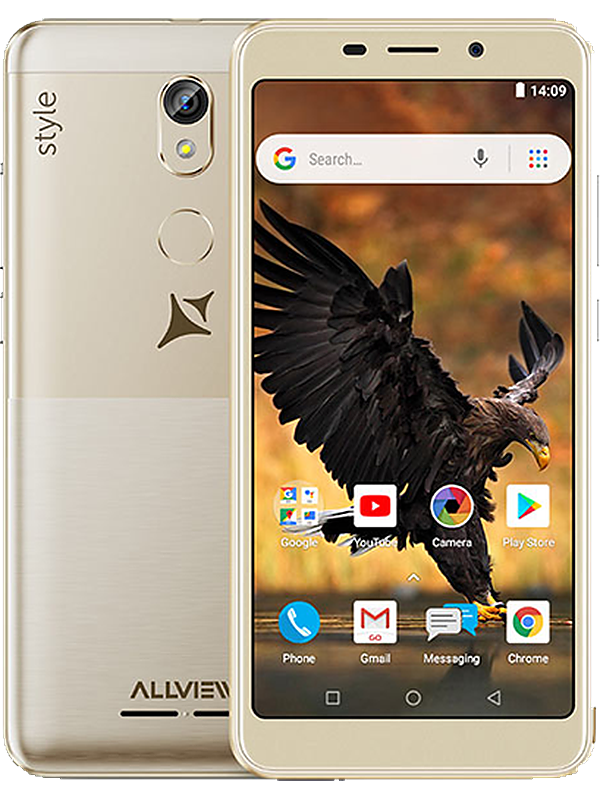 Allview P10 Style