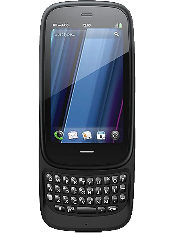 Palm Pre 2 CDMA