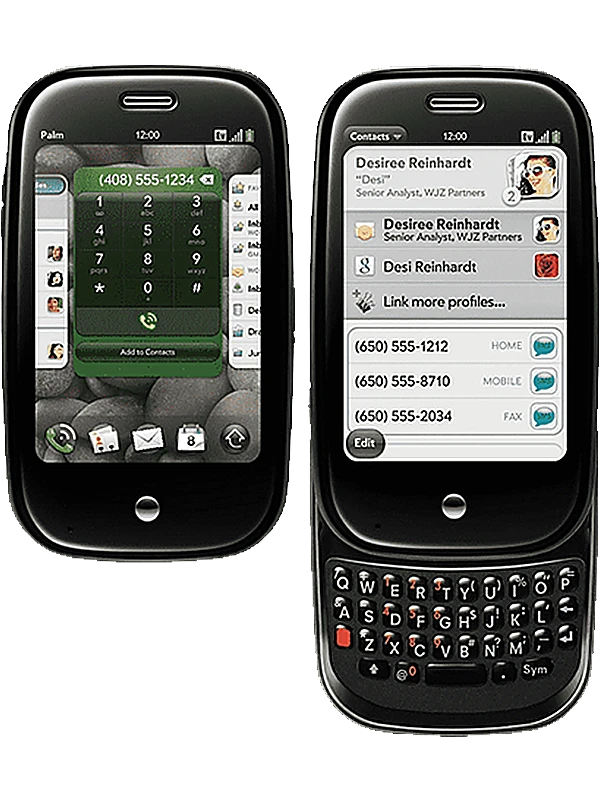 Palm Pre 2