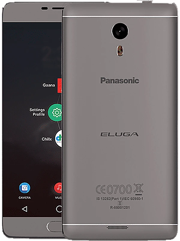 Panasonic Eluga A3 Pro