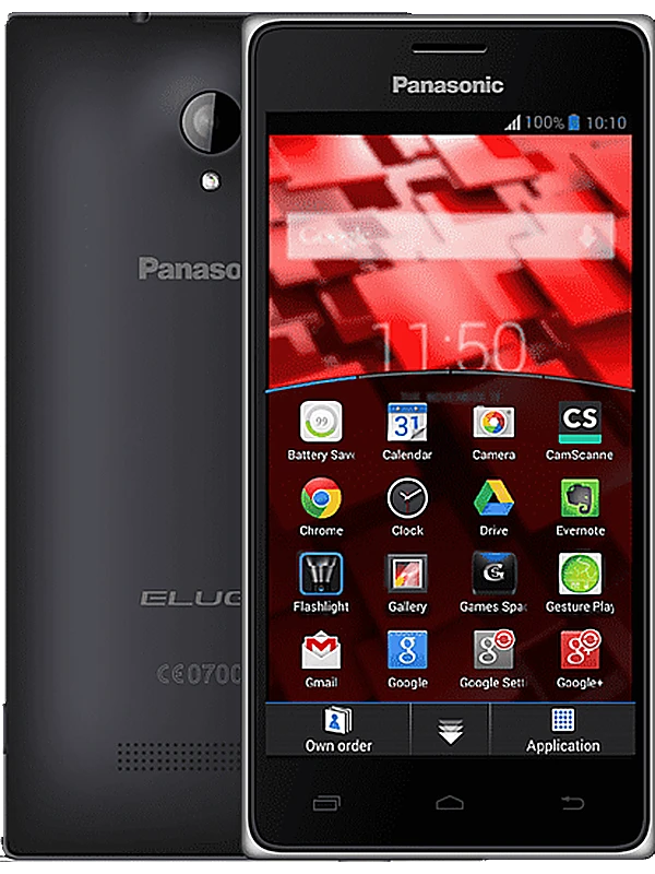 Panasonic Eluga I