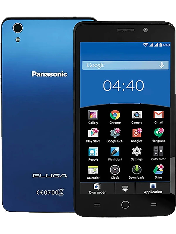Panasonic Eluga L 4G