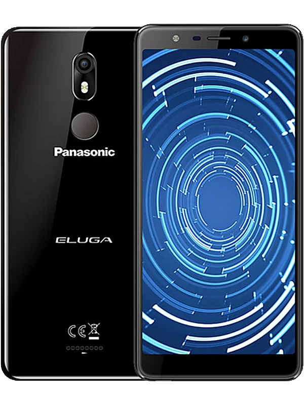 Panasonic Eluga Ray 530