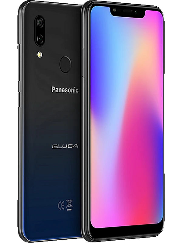 Panasonic Eluga Ray X