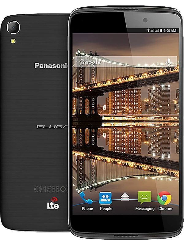 Panasonic Eluga Switch