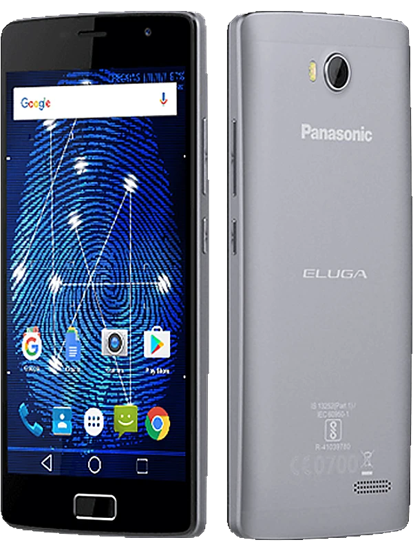 Panasonic Eluga Tapp