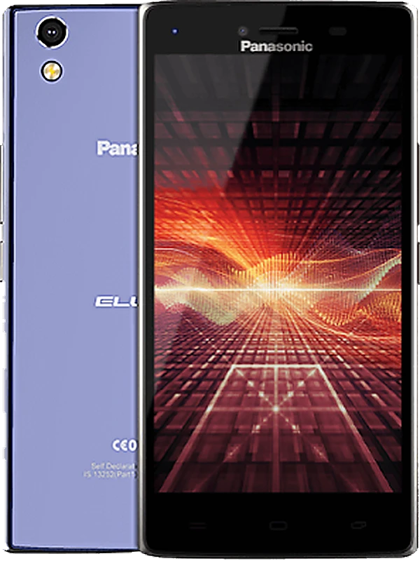 Panasonic Eluga Turbo