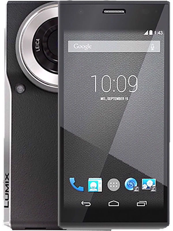 Panasonic Lumix Smart Camera CM1