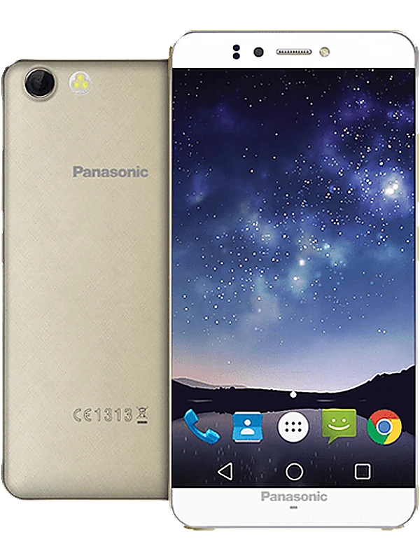Panasonic P55 Novo