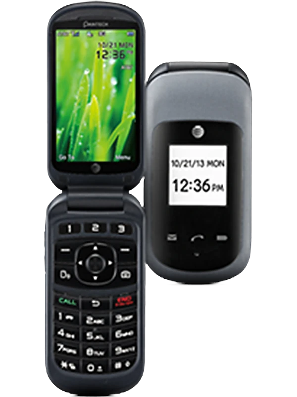 Pantech Breeze IV