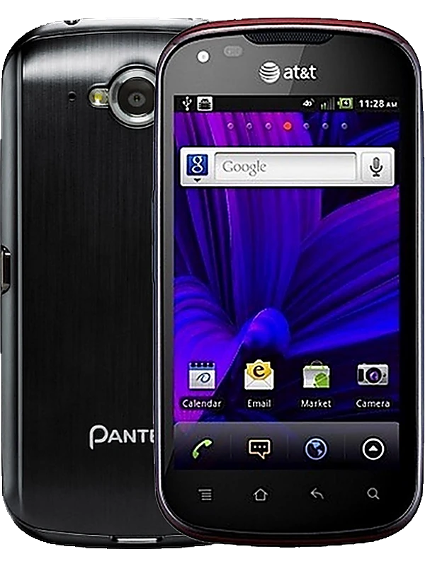 Pantech Burst