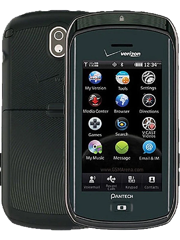 Pantech Crux