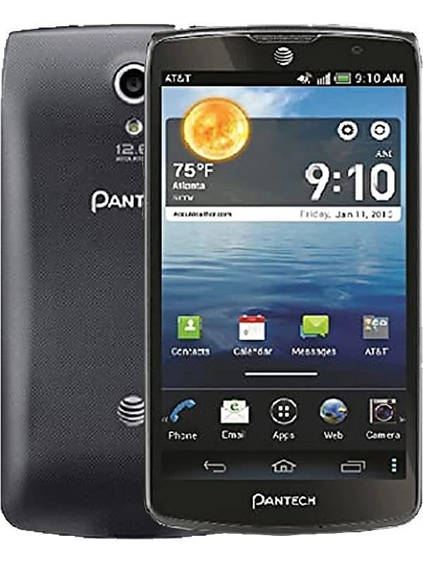 Pantech Discover