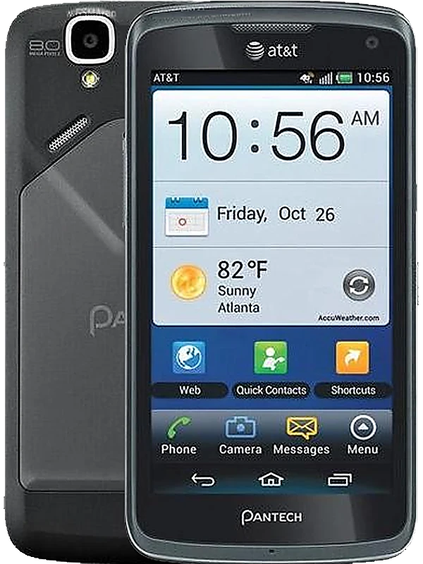 Pantech Flex P8010