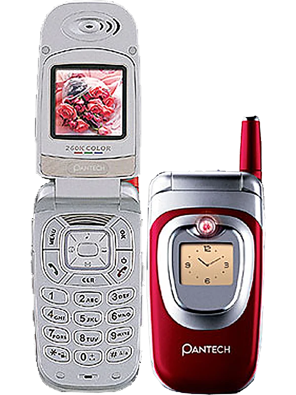 Pantech G300