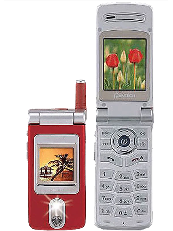 Pantech G500