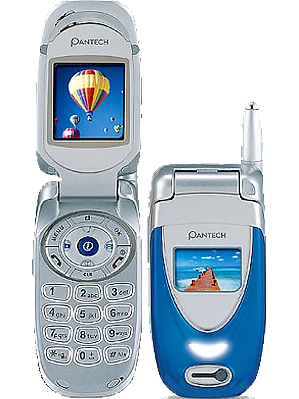 Pantech G600