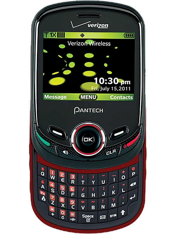 Pantech Jest II