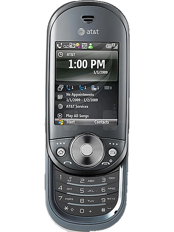 Pantech Matrix Pro