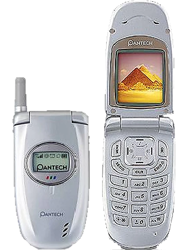 Pantech Q80