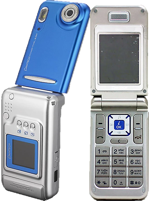 Pantech PG-6100