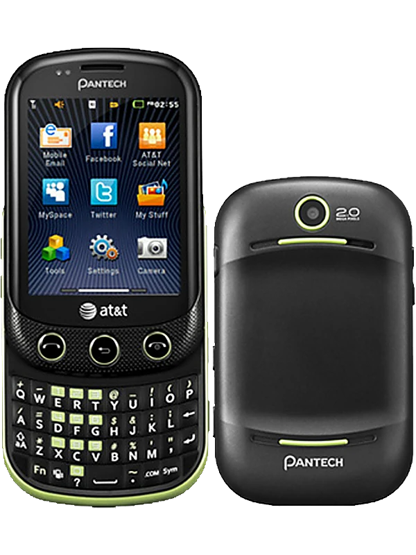Pantech Pursuit II