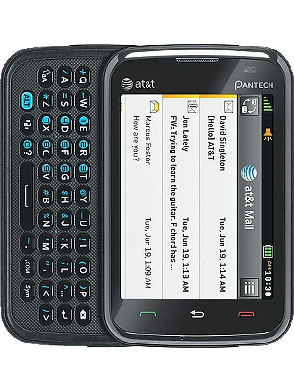 Pantech Renue