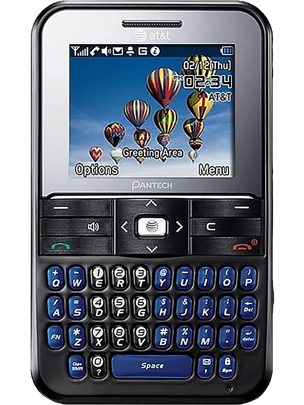 Pantech Slate