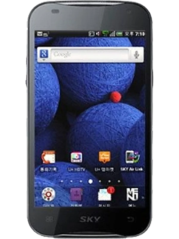 Pantech Vega LTE EX IM-A820L