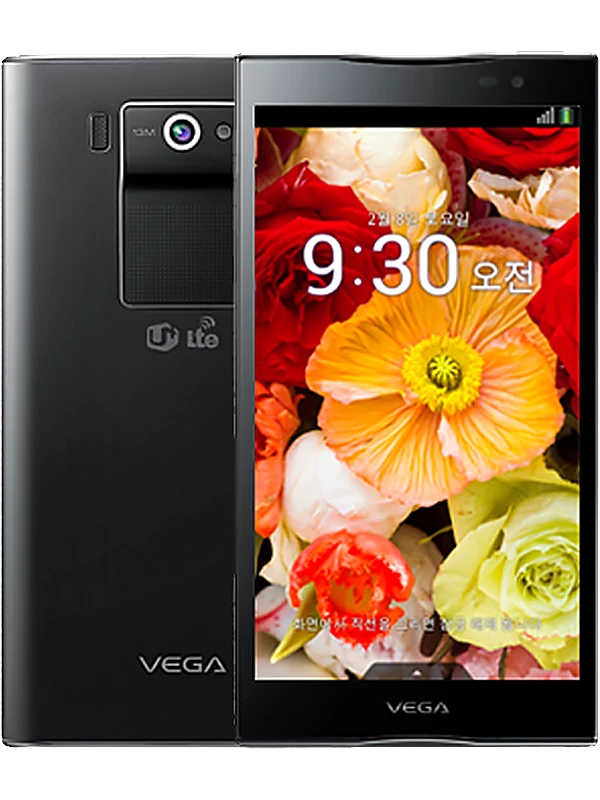 Pantech Vega No 6