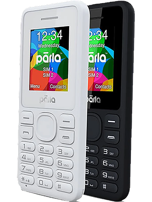 Parla Minu P124