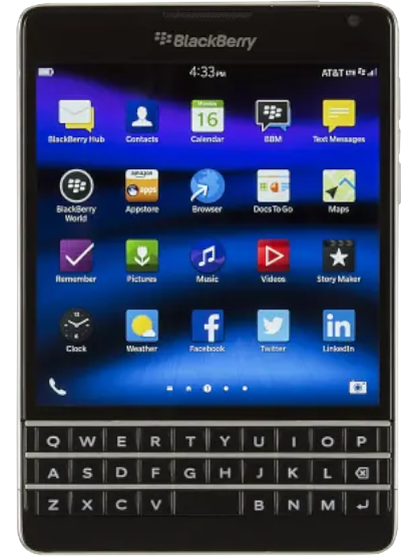 BlackBerry Passport